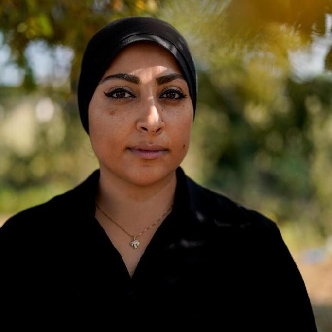 A daughter of long-detained activist in Bahrain is blocked from traveling to the island kingdom